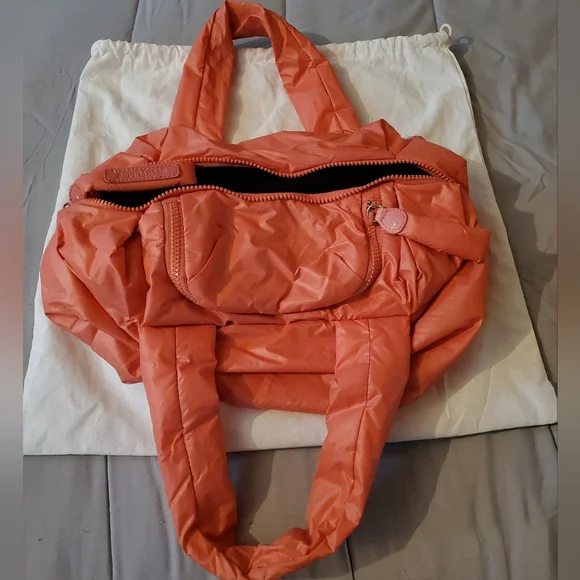 See by Chloe Puffer Style Bag. Includes Dustbag. - Picture 2 of 6